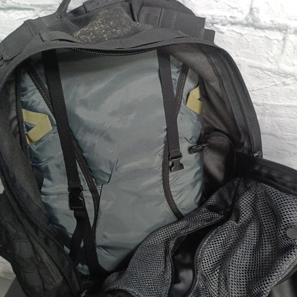 CamelBak Maximum Gear BFM Large Tactical Backpack Black Military Rucksack